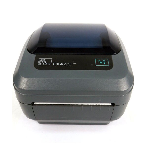 Zebra Technologies Direct Thermal Printer 203 DPI | MedSTAT